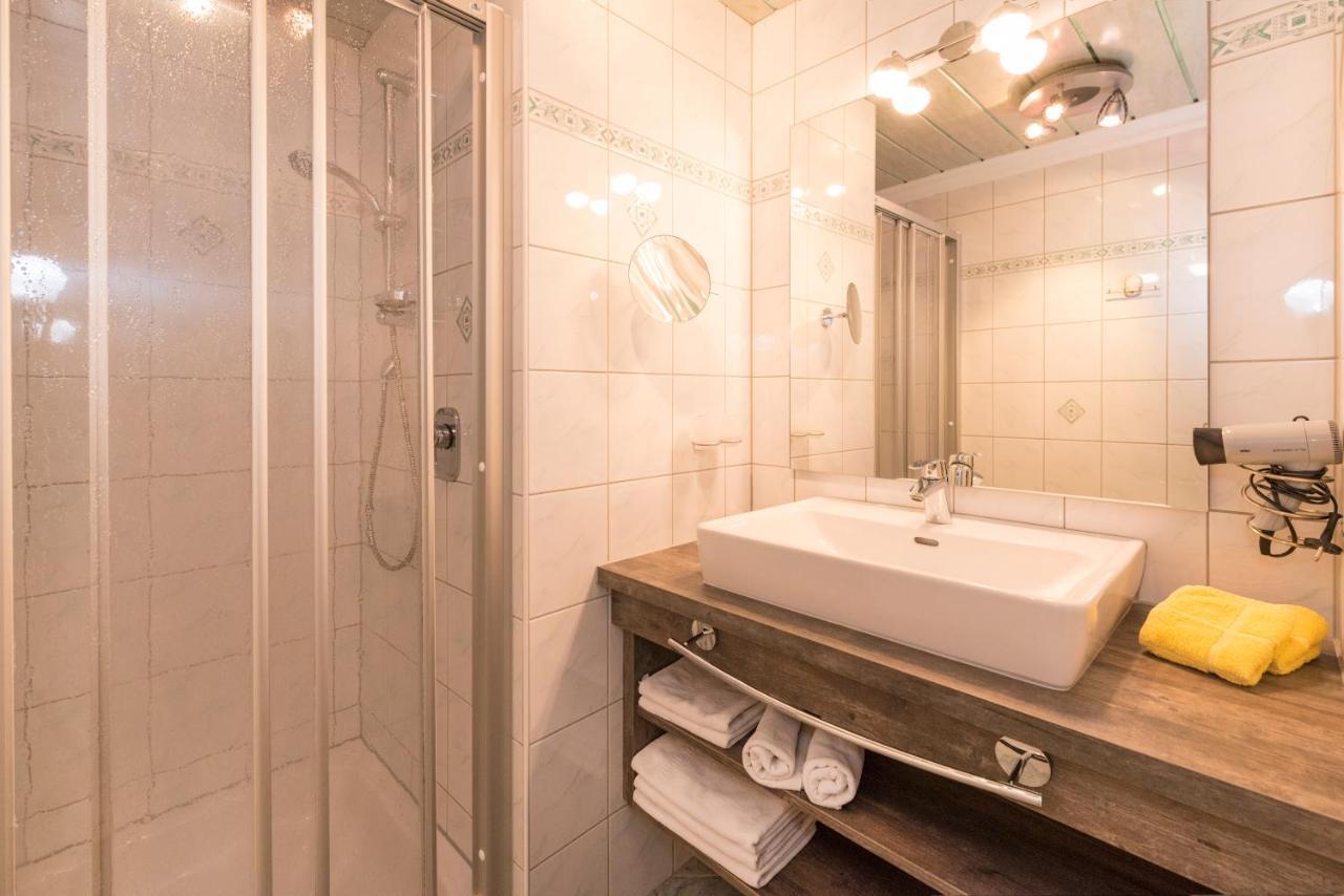 Stoffen Zuhaus Appartement Alpbach Buitenkant foto