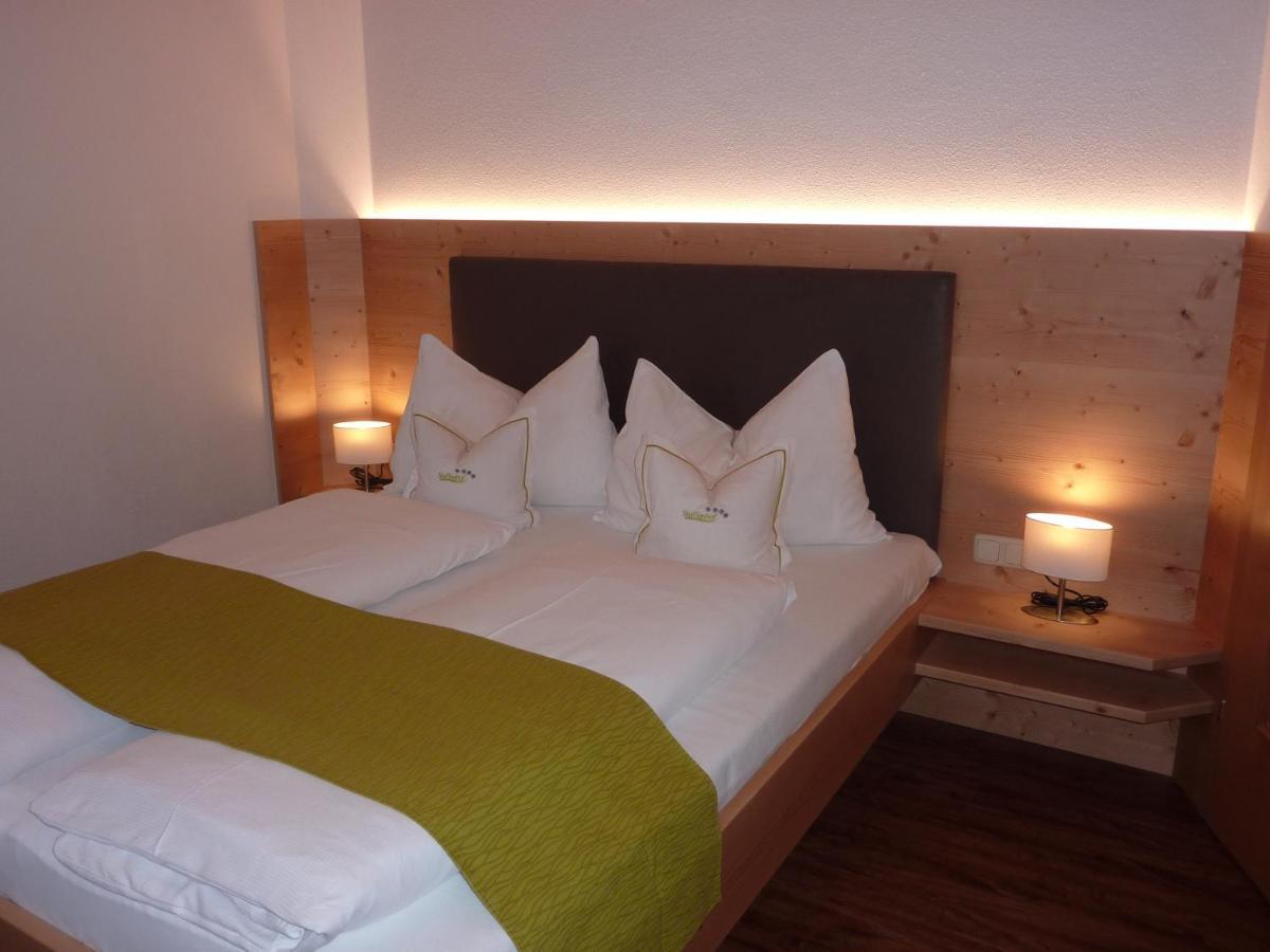 Stoffen Zuhaus Appartement Alpbach Buitenkant foto