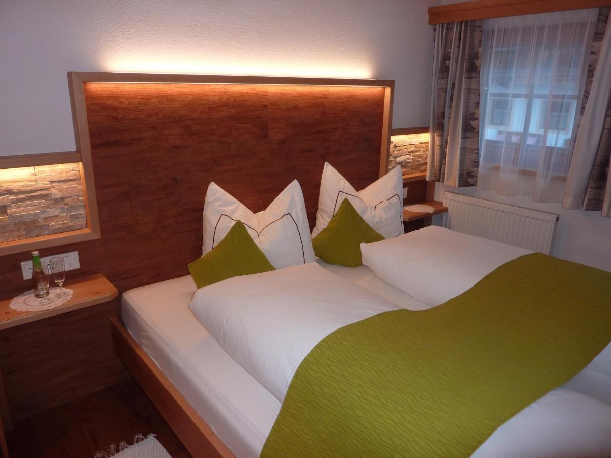 Stoffen Zuhaus Appartement Alpbach Buitenkant foto