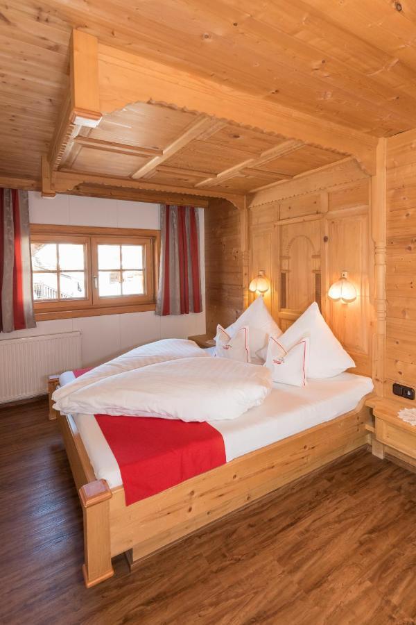 Stoffen Zuhaus Appartement Alpbach Buitenkant foto
