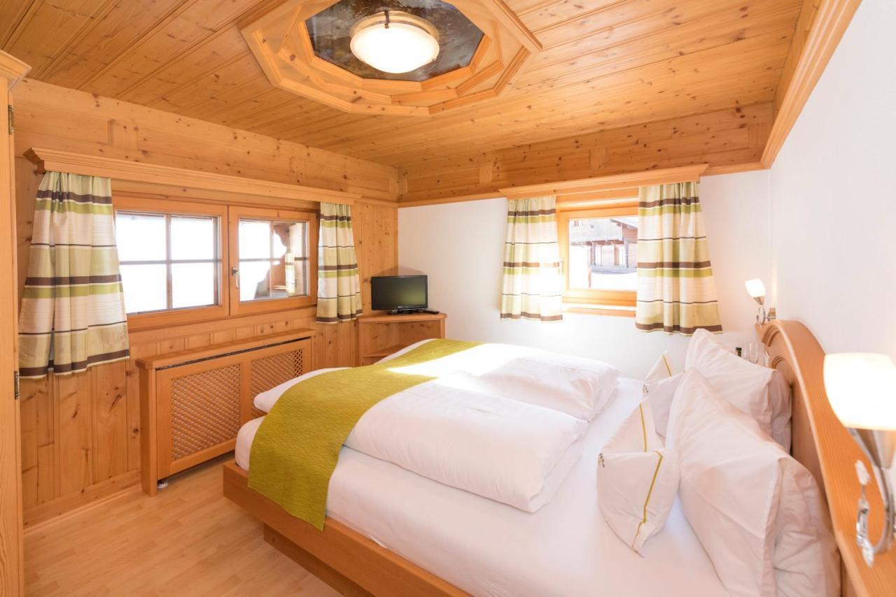 Stoffen Zuhaus Appartement Alpbach Buitenkant foto