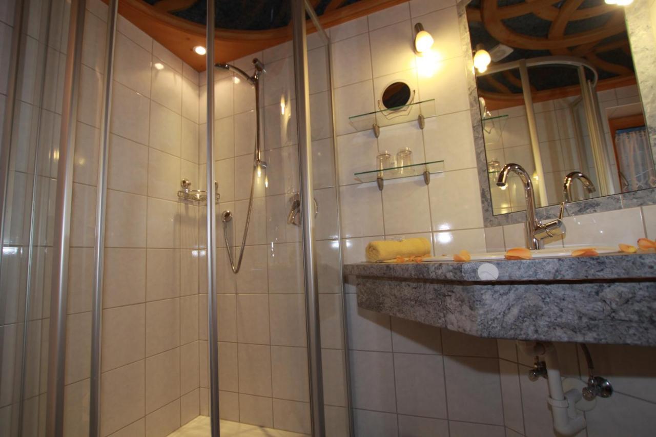 Stoffen Zuhaus Appartement Alpbach Buitenkant foto